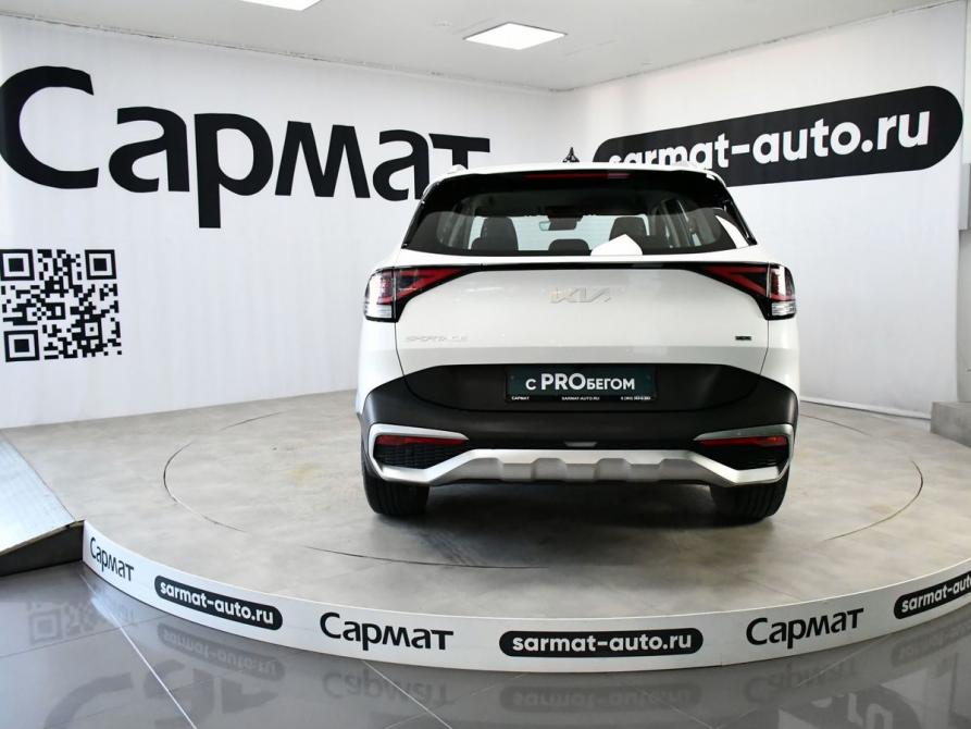 Kia Sportage V Новосибирск  - изображение 6