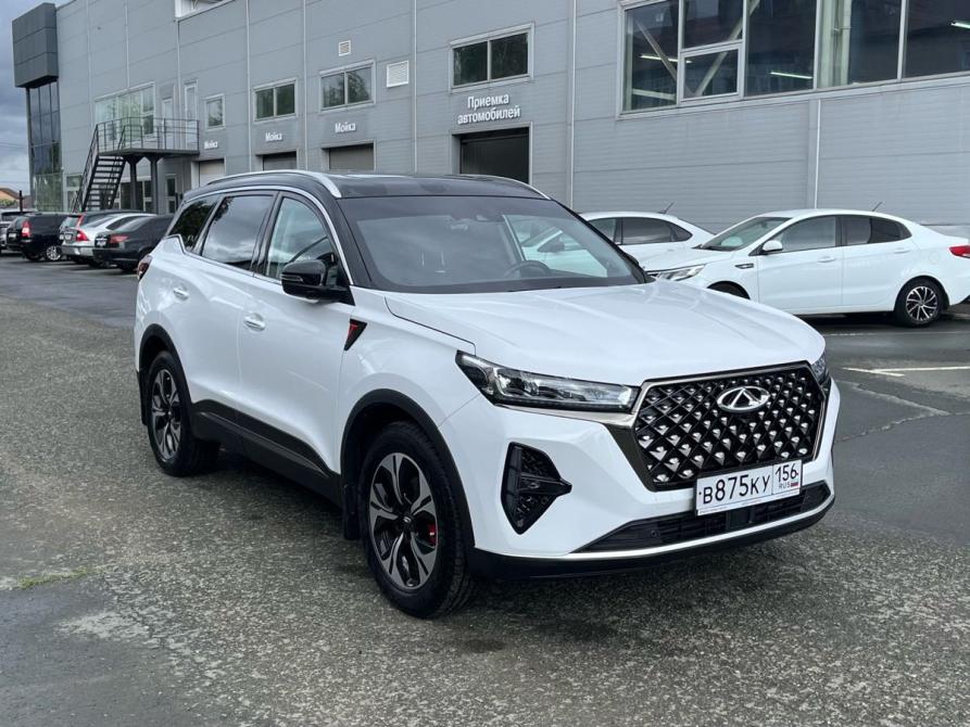 Chery Tiggo 7 Pro Max I Оренбург  - изображение 3