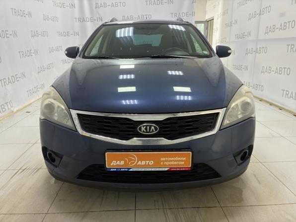 Kia Ceed I Рестайлинг с пробегом 2011 года, цена 750 000 рублей, 215000 км, универсал, Автокод Объявления