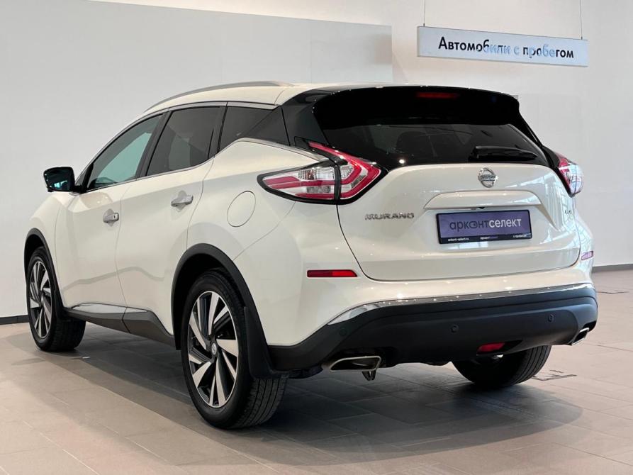 Nissan Murano III (Z52) Волгоград  - изображение 7
