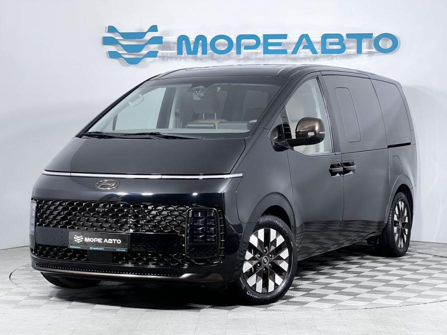 Hyundai Staria I Калининград  - изображение 1
