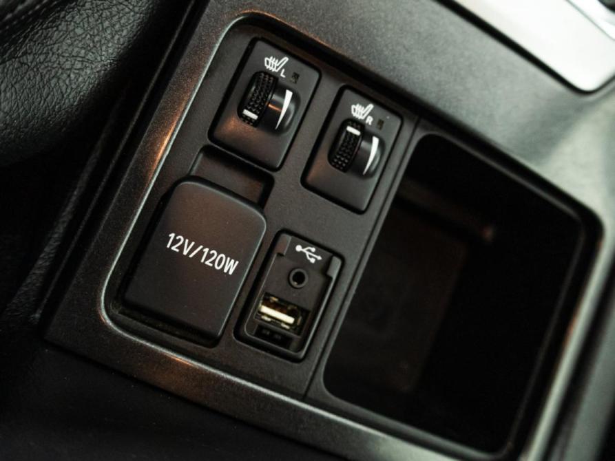 Toyota Land Cruiser Prado 150 Series Рестайлинг 1 Санкт-Петербург  - изображение 19