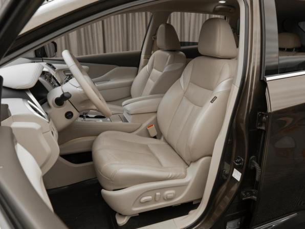 Nissan Murano III (Z52) с пробегом 2020 года, цена 2 980 000 рублей, 77245 км, внедорожник, Автокод Объявления