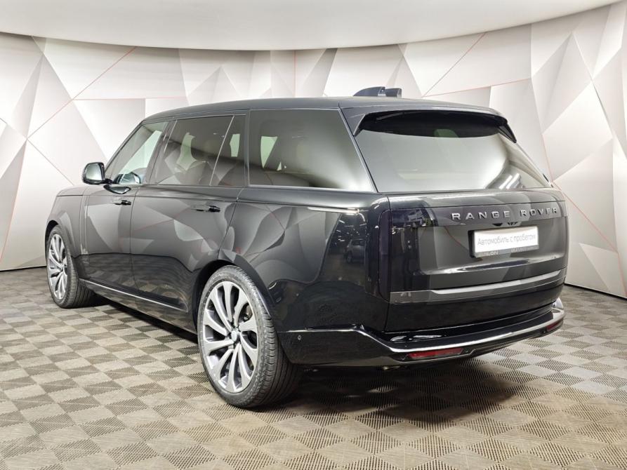 Land Rover Range Rover V Москва  - изображение 4