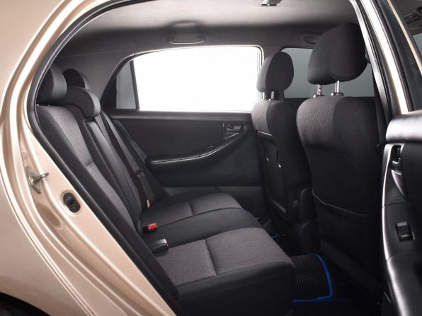 Toyota Allex I Рестайлинг с пробегом 2003 года, цена 665 995 рублей, 268628 км, хэтчбек, Автокод Объявления