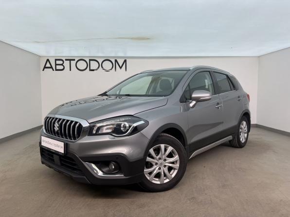 Suzuki SX4 II (S-Cross) Рестайлинг с пробегом 2017 года, цена 1 790 000 рублей, 135437 км, хэтчбек, Автокод Объявления