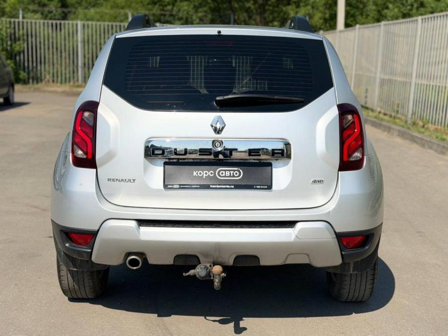 Renault Duster I Рестайлинг Тверь  - изображение 5