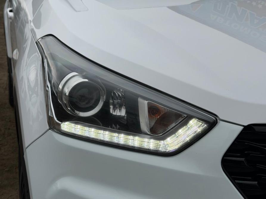 Hyundai Creta I Рестайлинг Набережные Челны  - изображение 12