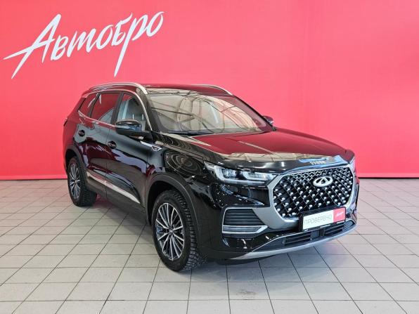 Chery Tiggo 8 Pro Max I с пробегом 2023 года, цена 2 295 000 рублей, 60035 км, внедорожник, Автокод Объявления