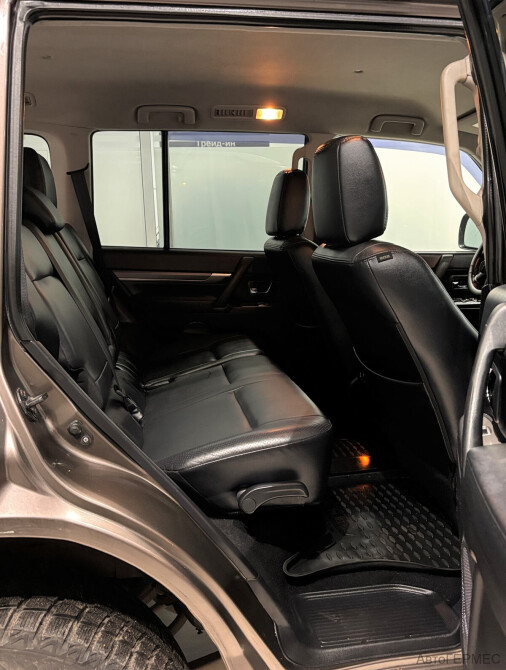 Mitsubishi Pajero IV Москва  - изображение 16