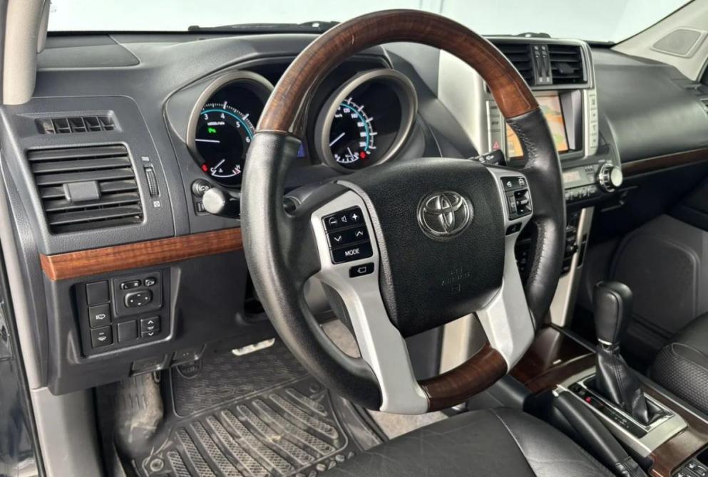 Toyota Land Cruiser Prado 150 Series Киров  - изображение 19