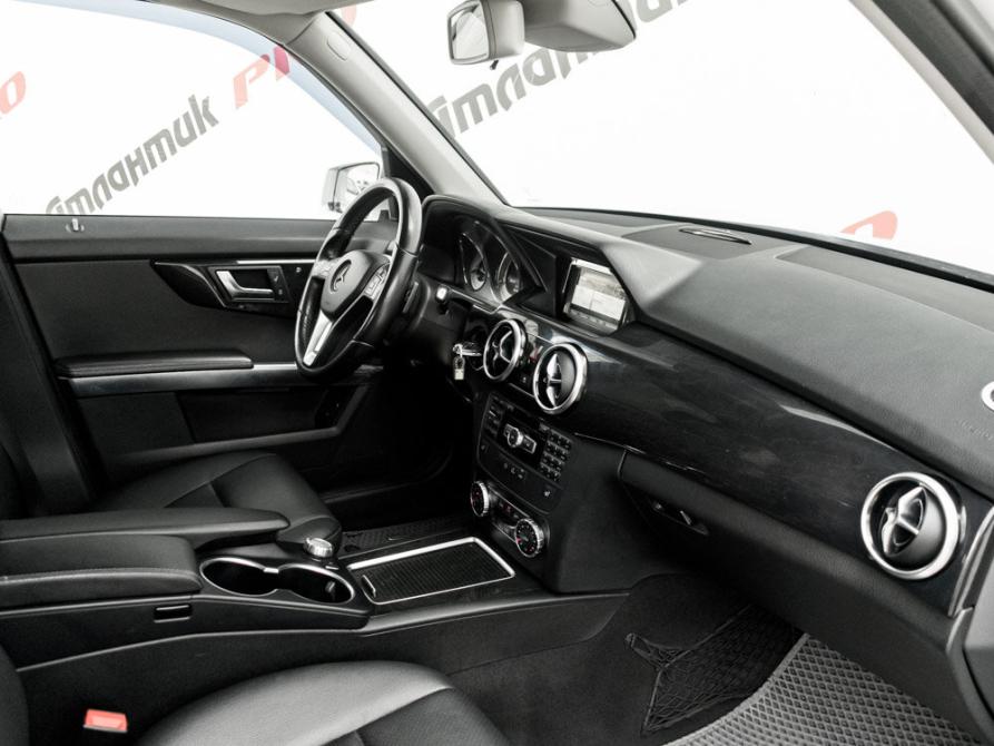 Mercedes-Benz GLK-Класс I (X204) Рестайлинг Екатеринбург  - изображение 14