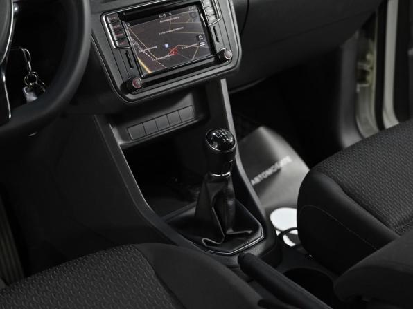 Volkswagen Caddy IV с пробегом 2017 года, цена 1 399 000 рублей, 159000 км, компактвэн, Автокод Объявления