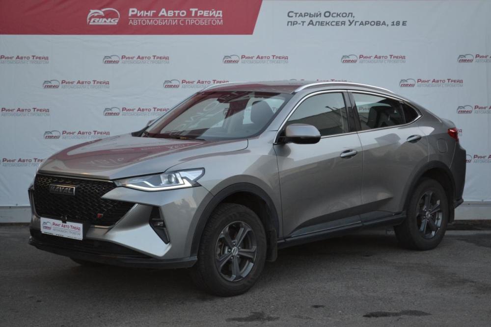 Haval F7x I Рестайлинг Старый Оскол  - изображение 1