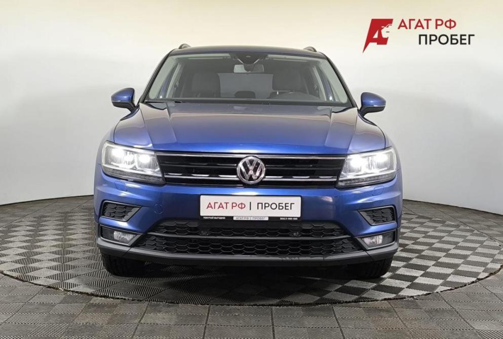 Volkswagen Tiguan II Рестайлинг Нижний Новгород  - изображение 2