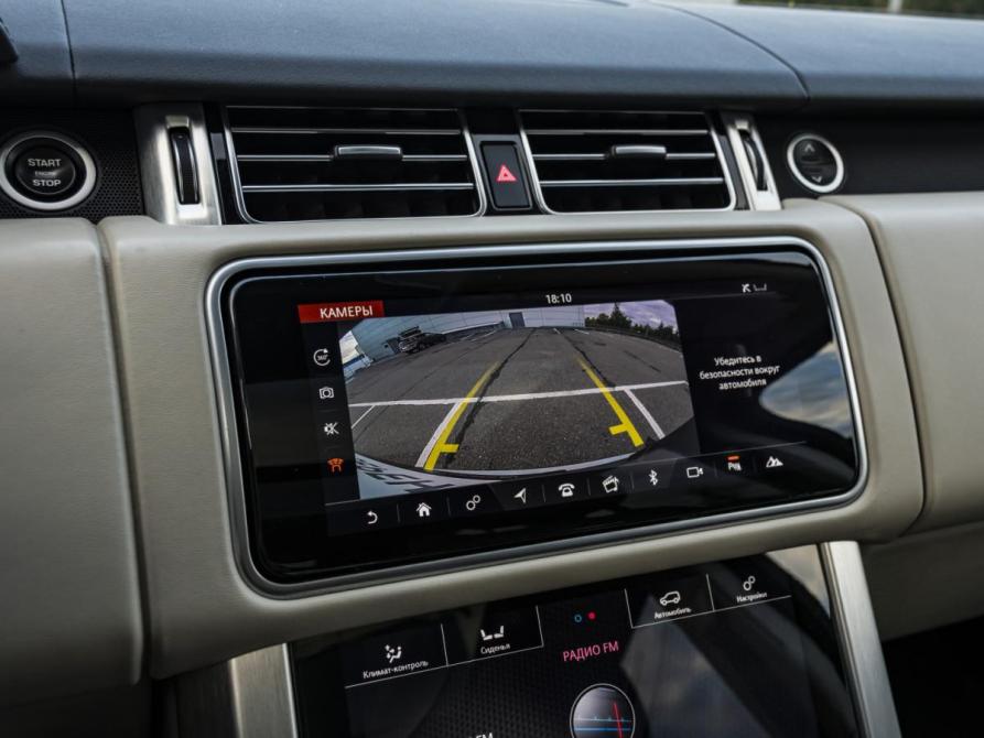 Land Rover Range Rover IV Рестайлинг Москва  - изображение 18