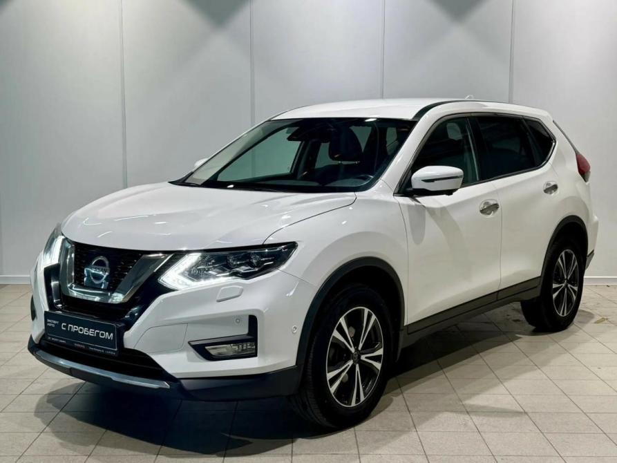 Nissan X-Trail III Самара  - изображение 1