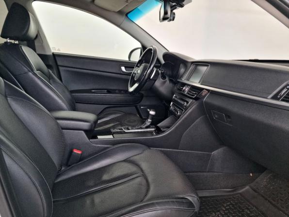 Kia Optima IV Рестайлинг с пробегом 2018 года, цена 1 430 000 рублей, 189309 км, седан, Автокод Объявления