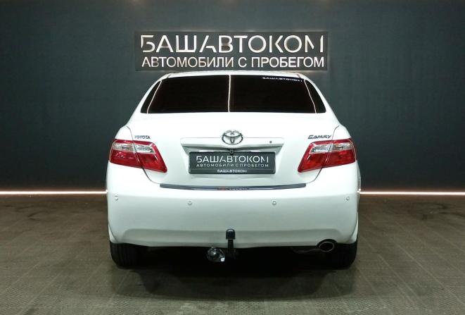 Toyota Camry VI (XV40) Рестайлинг с пробегом 2011 года, цена 1 349 000 рублей, 276530 км, седан, Автокод Объявления