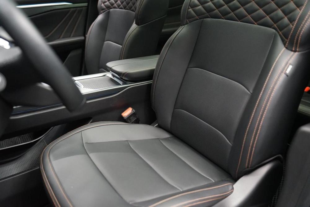 Geely Okavango I Рестайлинг Крым  - изображение 9