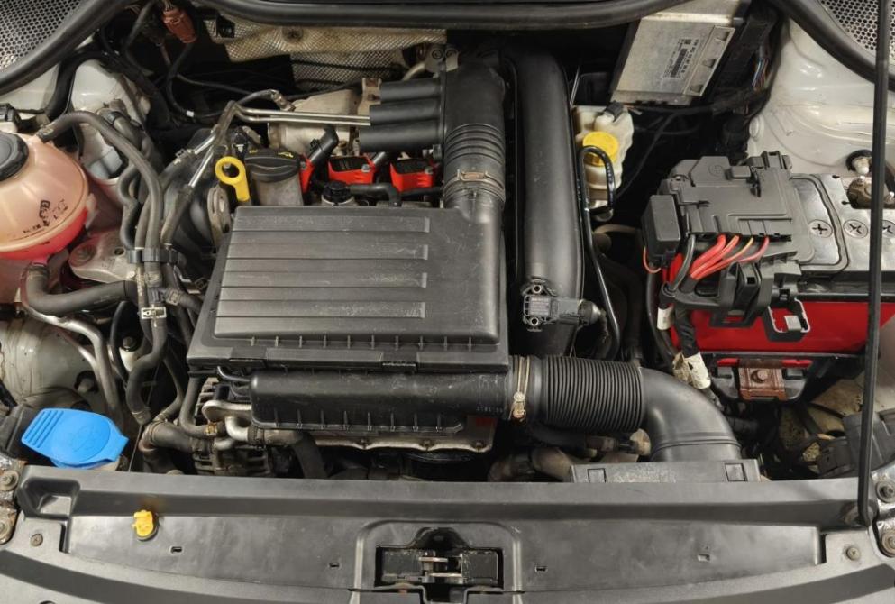 Volkswagen Polo V Рестайлинг Сыктывкар  - изображение 11