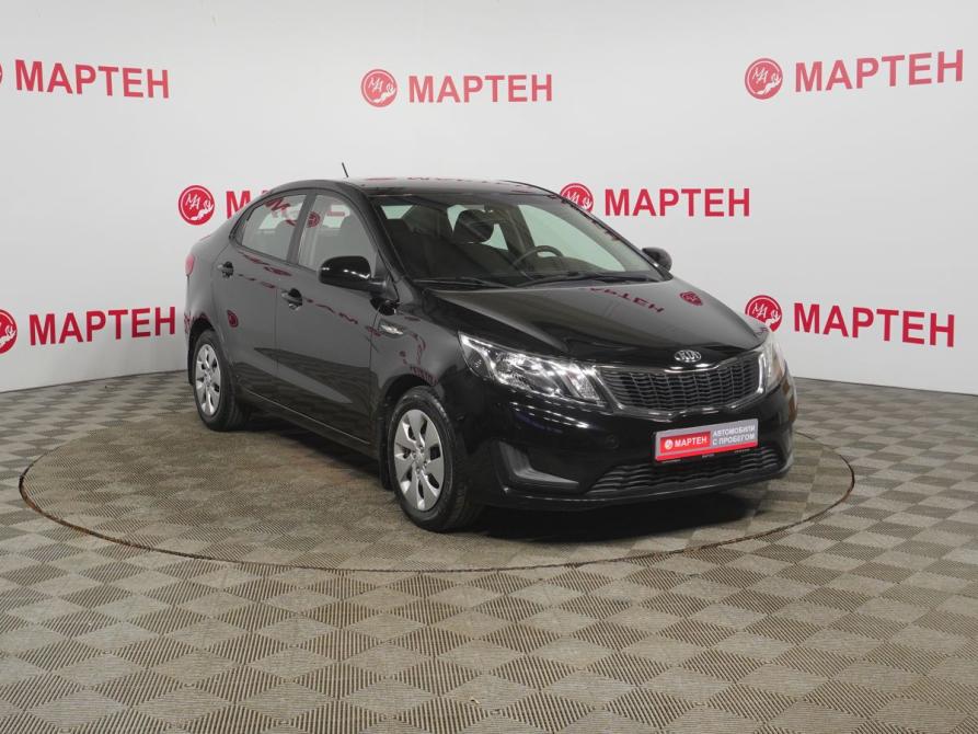 Kia Rio III Вологда  - изображение 3