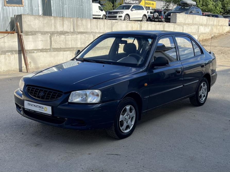 Hyundai Accent II Мурманск  - изображение 1