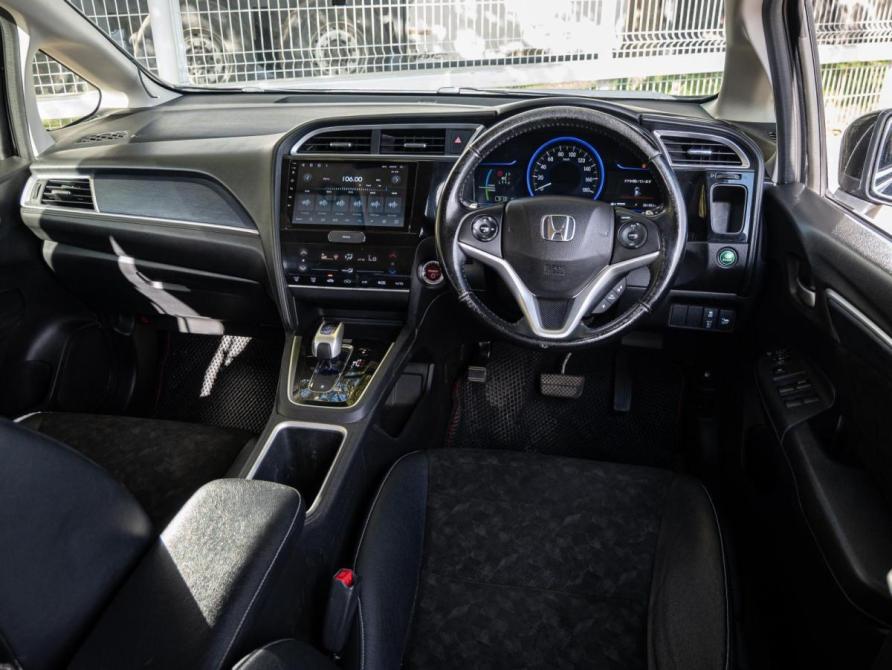 Honda Shuttle II Краснодар  - изображение 6