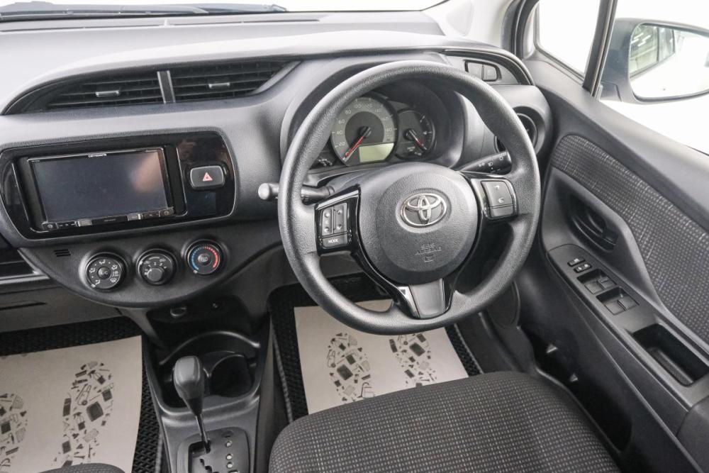 Toyota Vitz III (XP130) Рестайлинг 2 Красноярск  - изображение 10