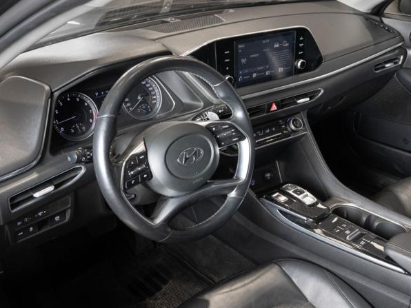 Hyundai Sonata VIII (DN8) с пробегом 2021 года, цена 2 391 000 рублей, 102577 км, седан, Автокод Объявления