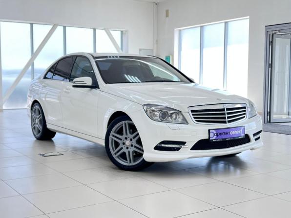 Mercedes-Benz C-Класс III (W204) с пробегом 2010 года, цена 1 490 000 рублей, 88010 км, седан, Автокод Объявления