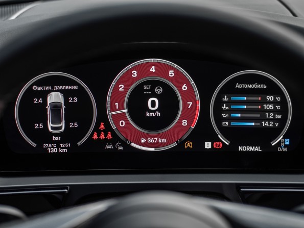 Новый Porsche Cayenne III Рестайлинг 2024 года, цена 26 700 000 рублей, внедорожник, Автокод Объявления