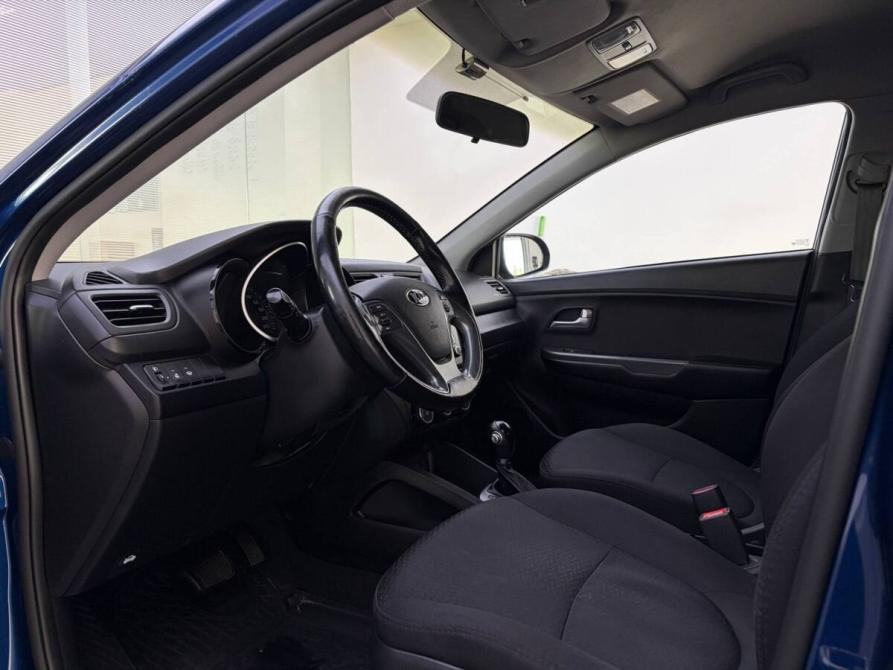 Kia Rio III Рестайлинг Уфа  - изображение 20