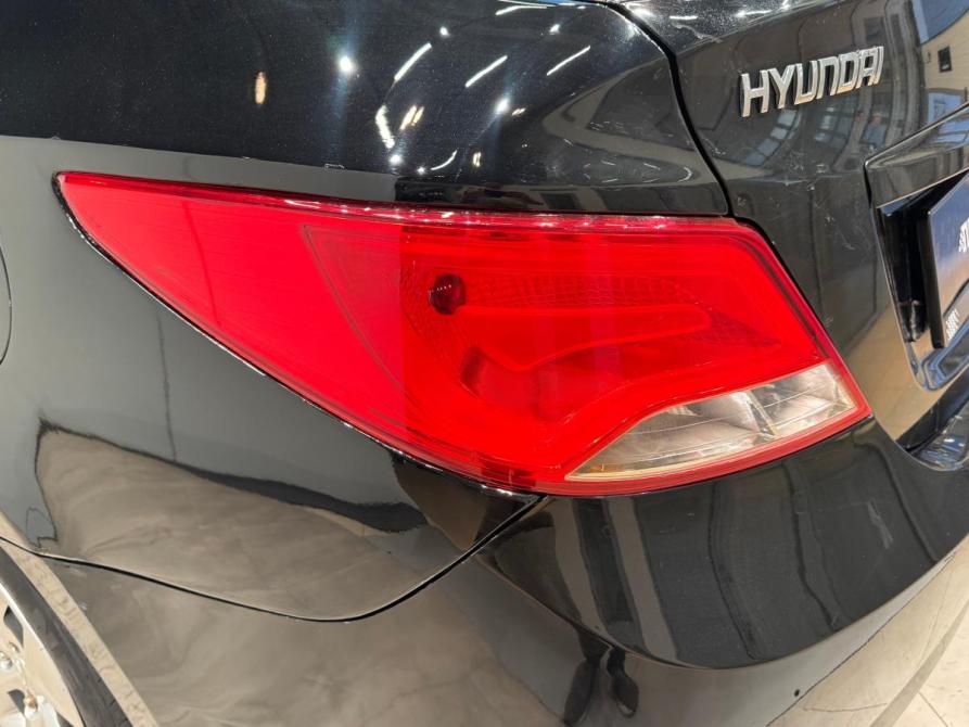 Hyundai Solaris I Рестайлинг Волжский  - изображение 10