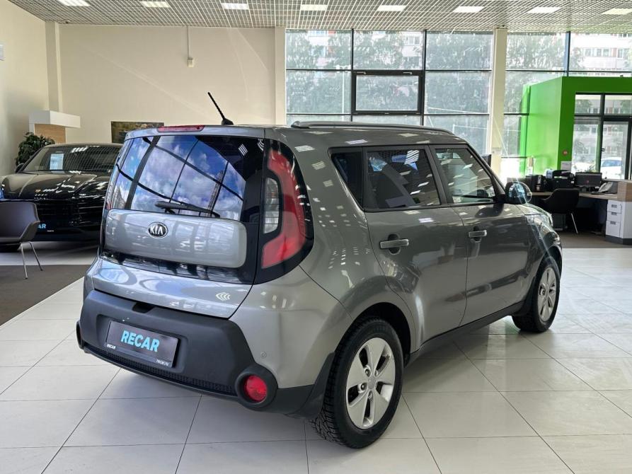 Kia Soul II Санкт-Петербург  - изображение 5