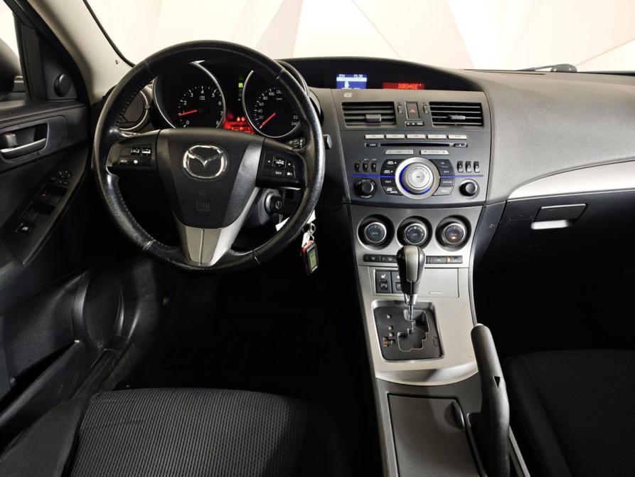 Mazda 3 II (BL) Москва  - изображение 19