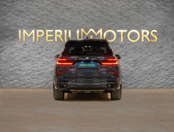 Новый BMW X7 I (G07) Рестайлинг 2026 года, цена 18 790 000 рублей, внедорожник, Автокод Объявления
