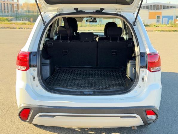 Mitsubishi Outlander III Рестайлинг 3 с пробегом 2018 года, цена 1 830 000 рублей, 173149 км, внедорожник, Автокод Объявления