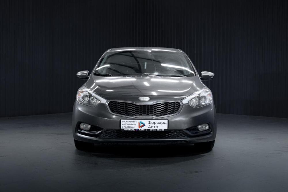 Kia Cerato III Тюмень  - изображение 2