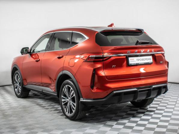 Haval F7 I Рестайлинг с пробегом 2023 года, цена 2 500 000 рублей, 4721 км, внедорожник, Автокод Объявления