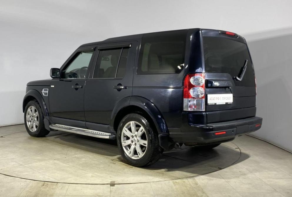 Land Rover Discovery IV Саранск  - изображение 10