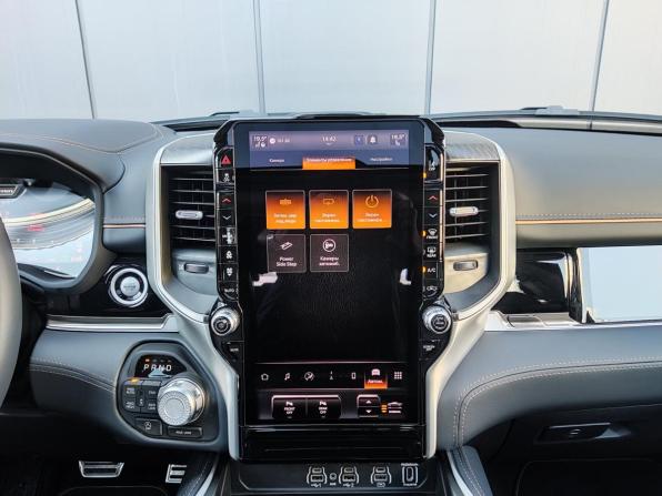 Ram 1500 V Рестайлинг с пробегом 2025 года, цена 11 990 000 рублей, 1 км, пикап, Автокод Объявления