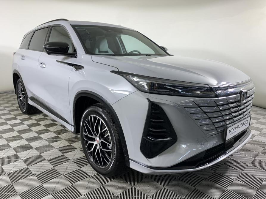 Changan CS75 Plus III Москва  - изображение 3