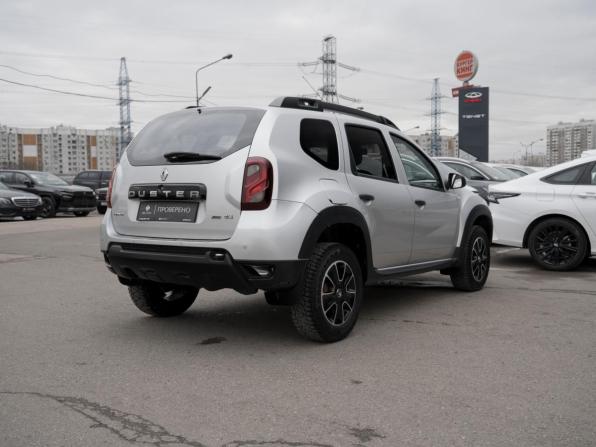 Renault Duster I Рестайлинг с пробегом 2017 года, цена 895 000 рублей, 265678 км, внедорожник, Автокод Объявления