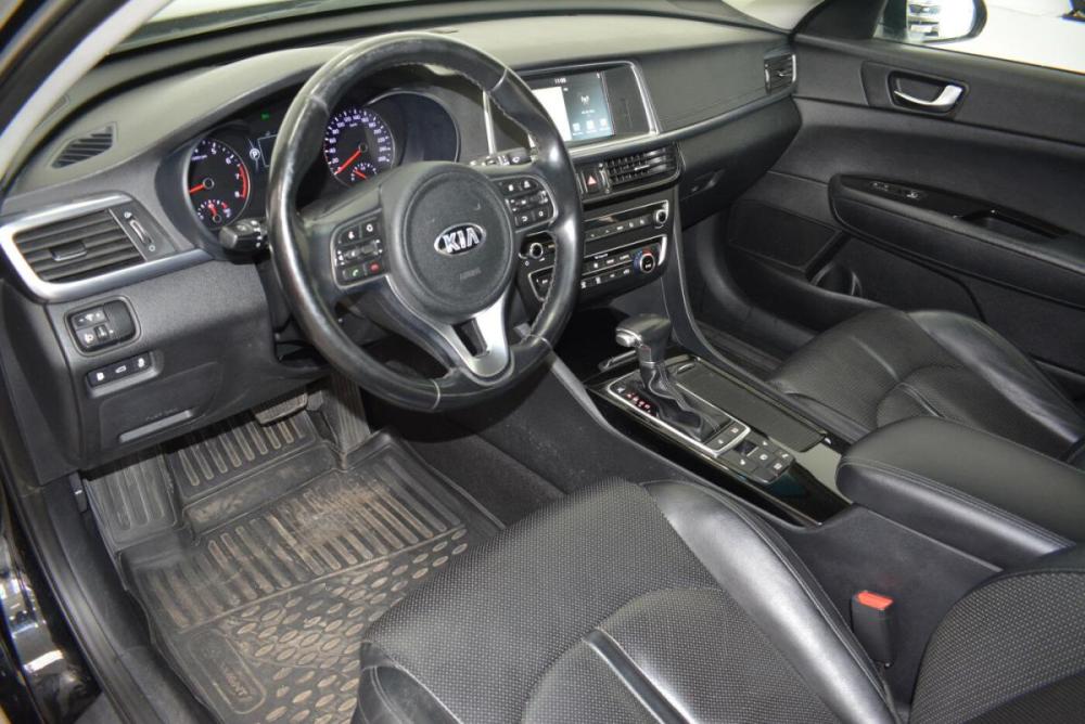 Kia Optima IV Киров  - изображение 19