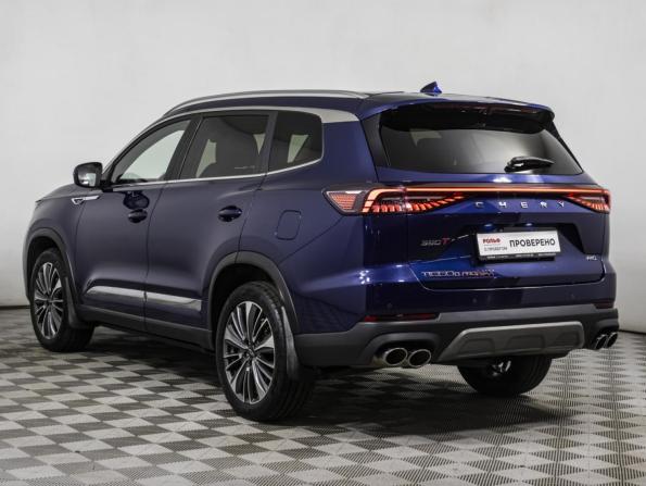 Chery Tiggo 8 Pro Max I Рестайлинг с пробегом 2023 года, цена 2 668 000 рублей, 23802 км, внедорожник, Автокод Объявления