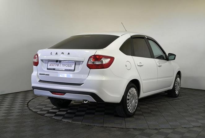 Lada (ВАЗ) Granta I Рестайлинг с пробегом 2024 года, цена 800 000 рублей, 57097 км, лифтбек, Автокод Объявления