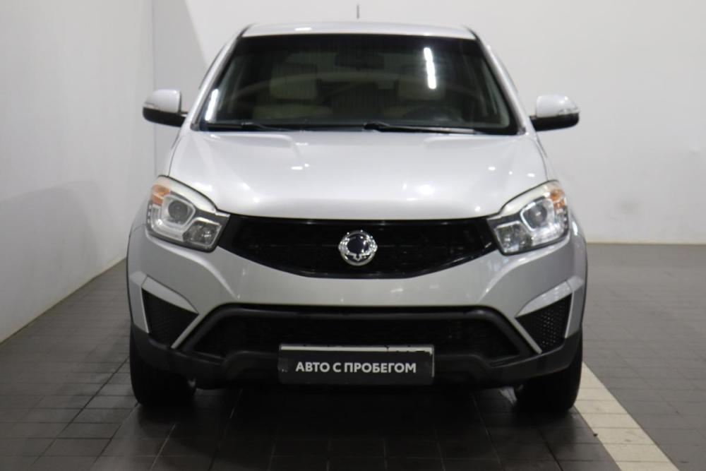 SsangYong Actyon II Рестайлинг Ульяновск  - изображение 2