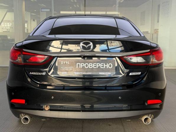 Mazda 6 III (GJ) Рестайлинг с пробегом 2016 года, цена 1 599 000 рублей, 181000 км, седан, Автокод Объявления