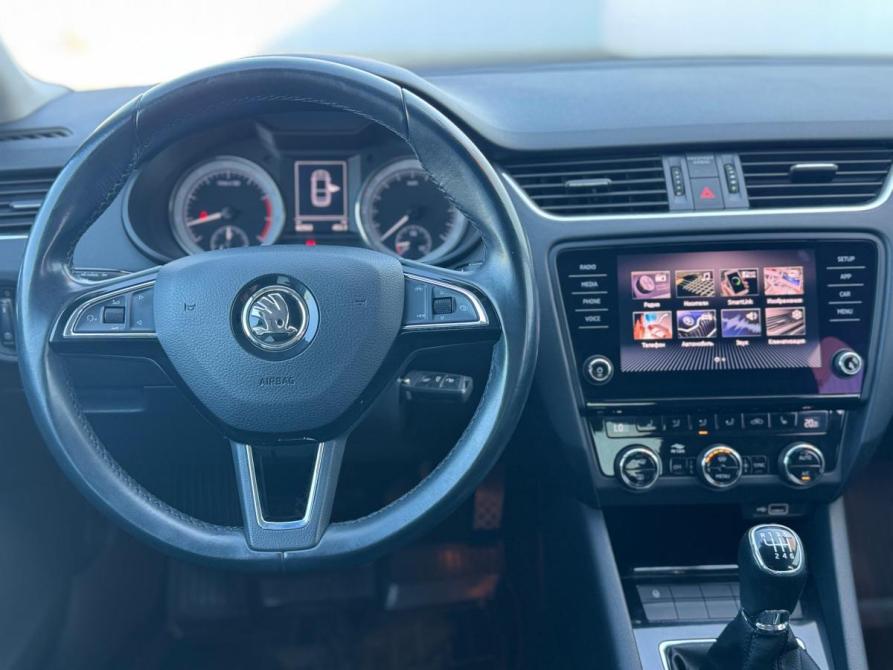 Skoda Octavia III (A7) Рестайлинг Ростов-на-Дону  - изображение 14